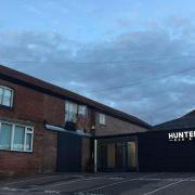 The Hunter Club is located at 6 St Andrews St, Bury St Edmunds