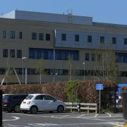 Ipswich Hospital is seeing a rising number of Covid patients
