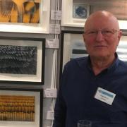Ed Wilson, an artist and former art teacher at Thurston Upper School, now Thurston Community College, died earlier this year.
