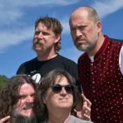 Hayseed Dixie will be transforming classic rock songs into upbeat roots music at their Apex gig in Bury St Edmunds on November 8