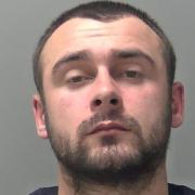 Chaz Thacker has been recalled to prison following the incidents in Cockfield