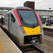More train services will be running through Suffolk as more people are expected to return to work and school next month