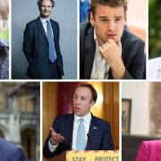 Suffolk's MPs are looking for constituents to name some of their local heroes