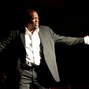 Alexander O'Neal will be performing an intimate gig in Lavenham to finish off a summer of music in the town