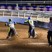 The Witches, back at Foxhall on May 20