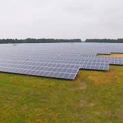 Forest Heath District Council has bought Toggam Farm solar farm, in Lakenheath.