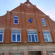 This Victorian building in Long Brackland, formerly a wholesale grocers, and most recently offices,  has been converted into town centre apartments by local company Hartog Hutton.