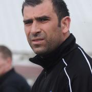 Bury Town boss Ben Chenery. Picture: ARCHANT