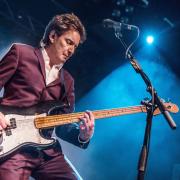 From The Jam, featuring Bruce Foxton and Russell Hastings, head to Bury St Edmunds this month. Photo: Derek D'Souza