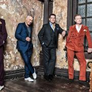 Spandau Ballet play Newmarket Nights this summer. Picture: Scarlet Page