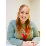 Maddie King, youth development tutor at Inspire Suffolk