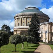 Ickworth\'s Italianate garden in west Suffolk has been named as one of the best gardens to visit in the UK this autumn
