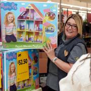 Morrisons has announced a sale on Christmas toys and Suffolk customers can find the deals in their closest store