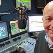 GenX Radio Suffolk DJ Tim Gough, who died while presenting his breakfast show