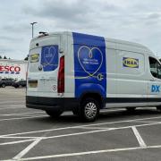 IKEA mobile collection points are expanding into Suffolk