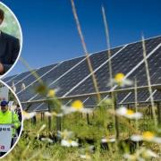 A decision on Sunnica solar farm has been delayed for a fourth time