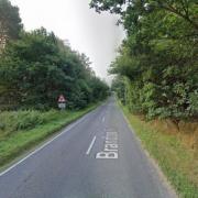 A woman accused of causing the death of a van driver on the B1106 last year will appear before crown court next month