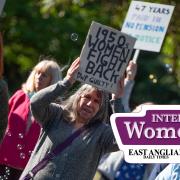 As the wait for compensation continues, ten women from all over Suffolk have shared what being a WASPI woman means to them. Image: Newsquest