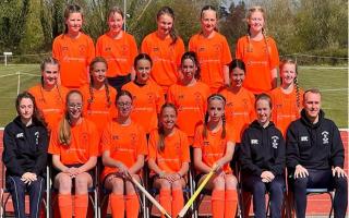 Bury St Edmunds U14 Girls team have become national champions beating Surbiton 4-0