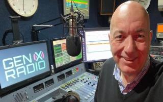 GenX Radio Suffolk DJ Tim Gough, who died while presenting his breakfast show